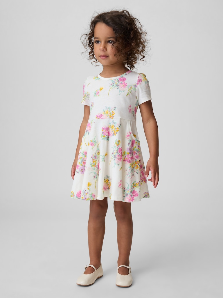 Baby & Toddler Mix & Match Twirl Dress