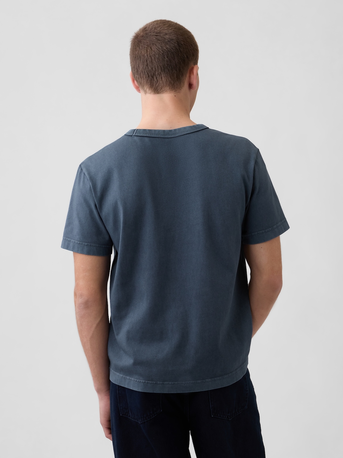 Heavyweight Relaxed Logo T-Shirt