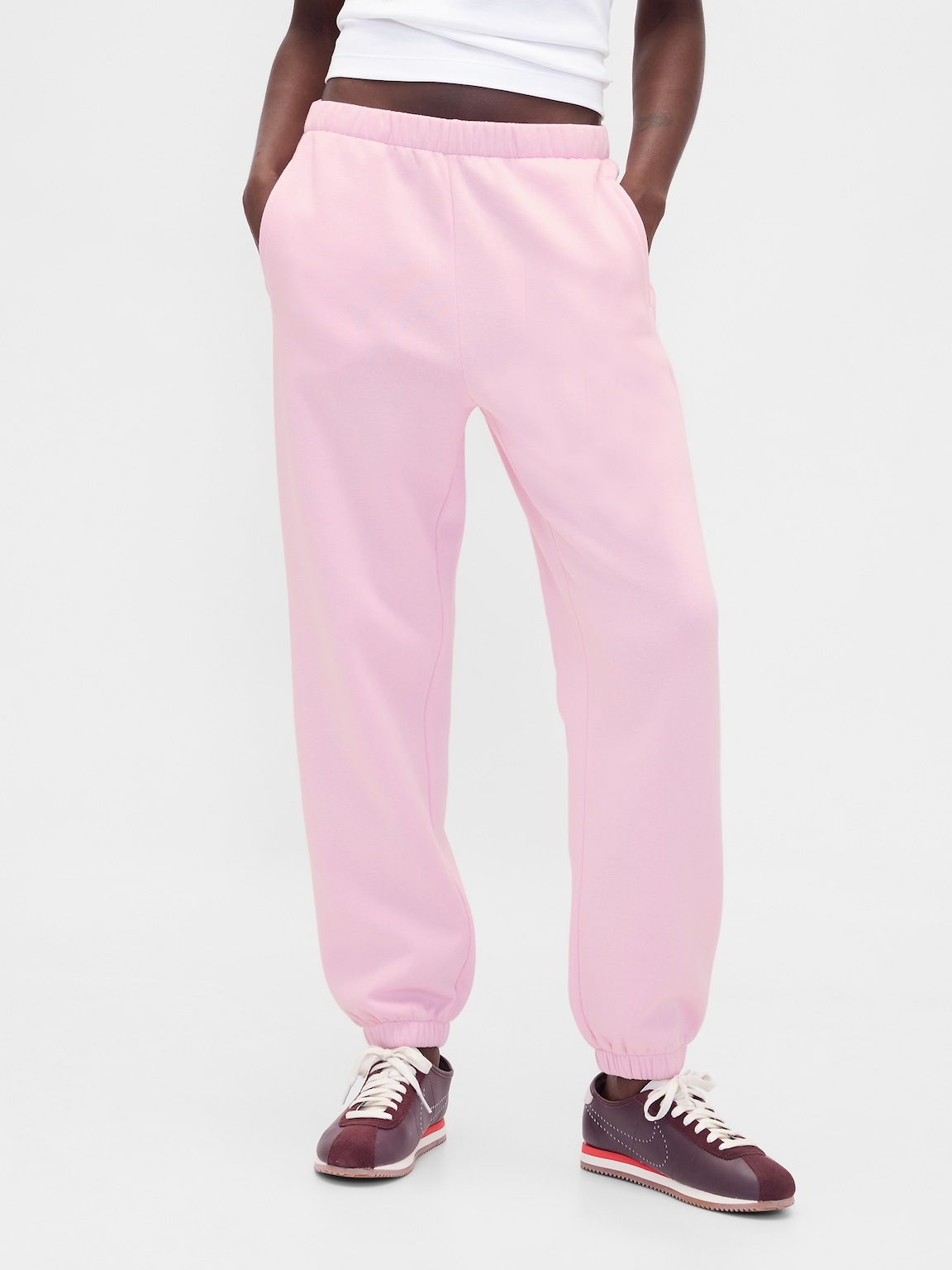 High Rise VintageSoft Relaxed Joggers