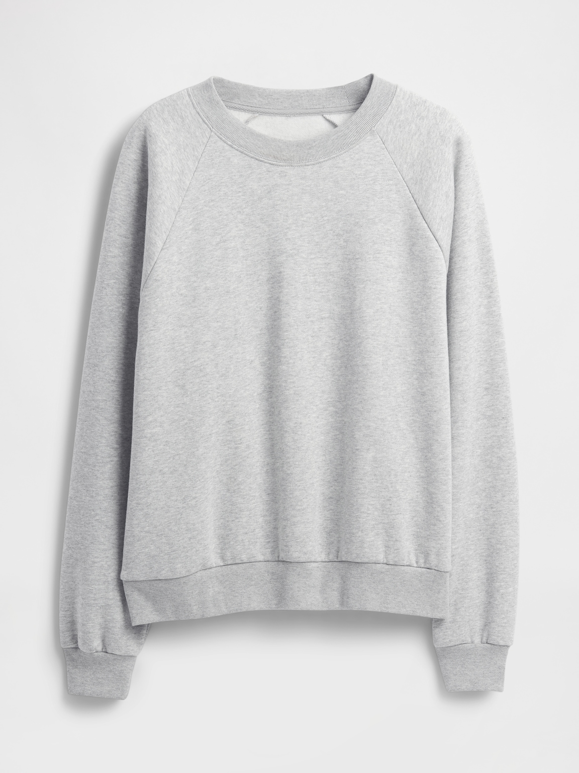 VintageSoft Raglan Sweatshirt