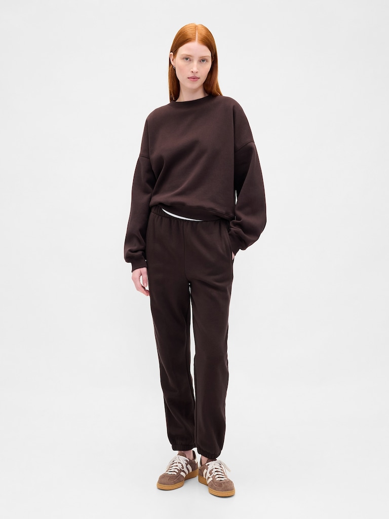 VintageSoft Wedge Crewneck Sweatshirt