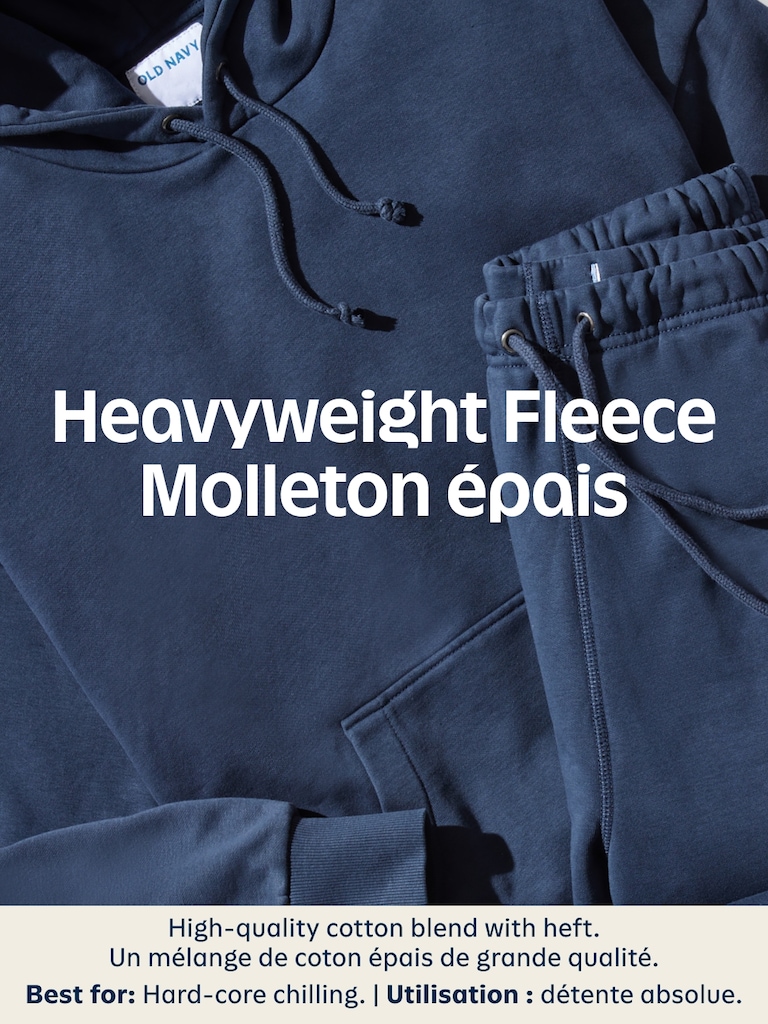 Heavyweight Baggy Jogger Sweatpants