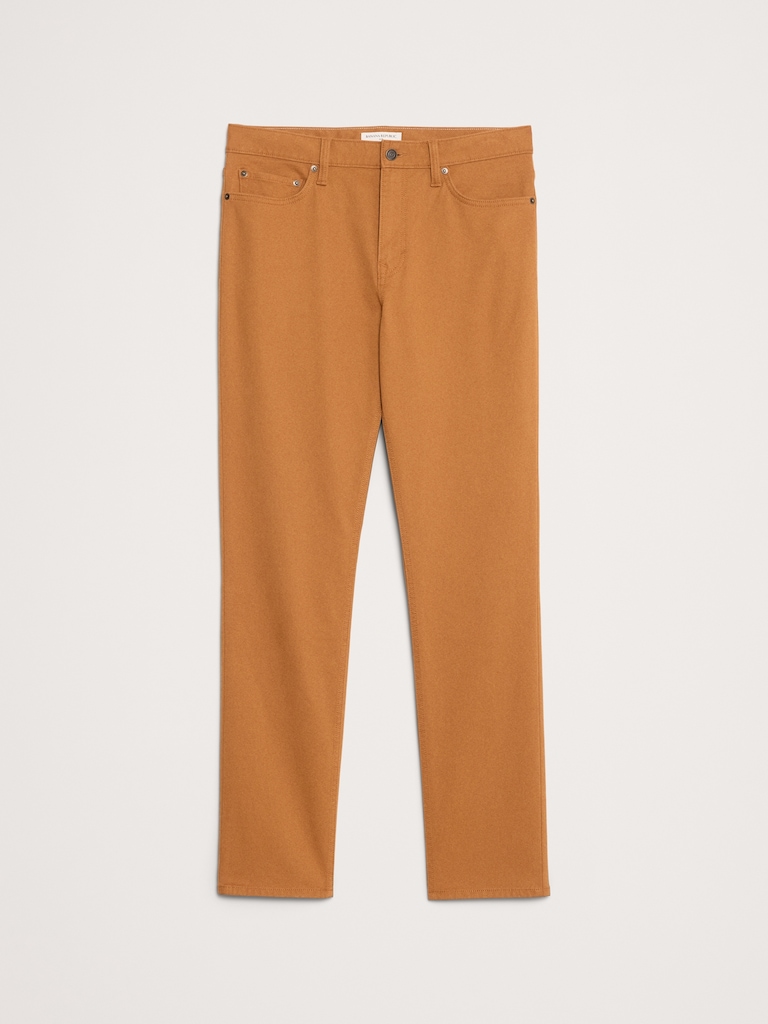 Slim Traveler Pant