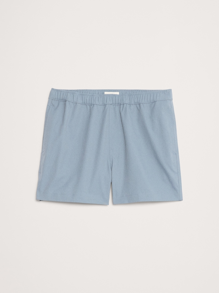 5" Performance Pull-On Short