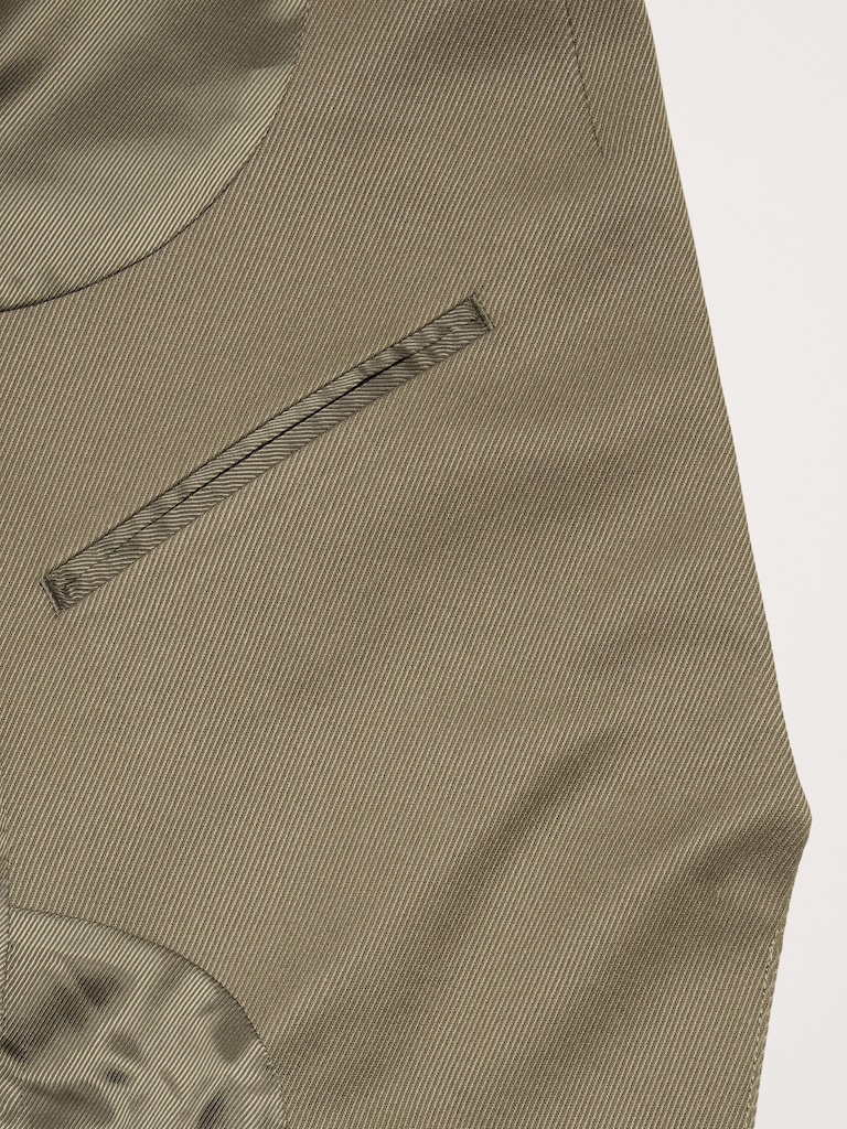 Hourglass Corset Blazer