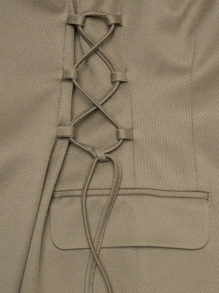 Hourglass Corset Blazer