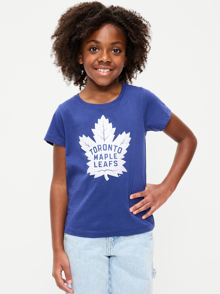 NHL Graphic T-Shirt for Girls