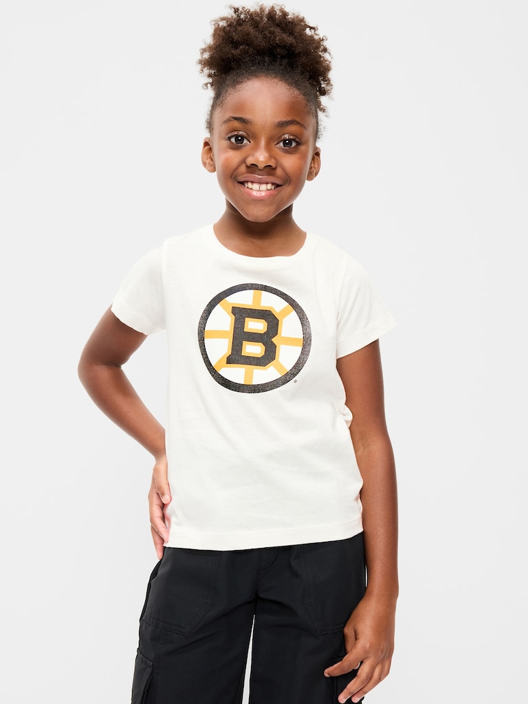 NHL Graphic T-Shirt for Girls