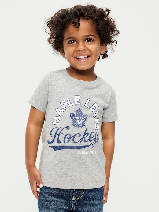 NHL NHL Unisex Graphic T-Shirt for Toddler on clearance at Old Navy — 74% off