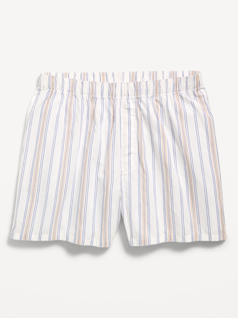 Printed Boxer Shorts