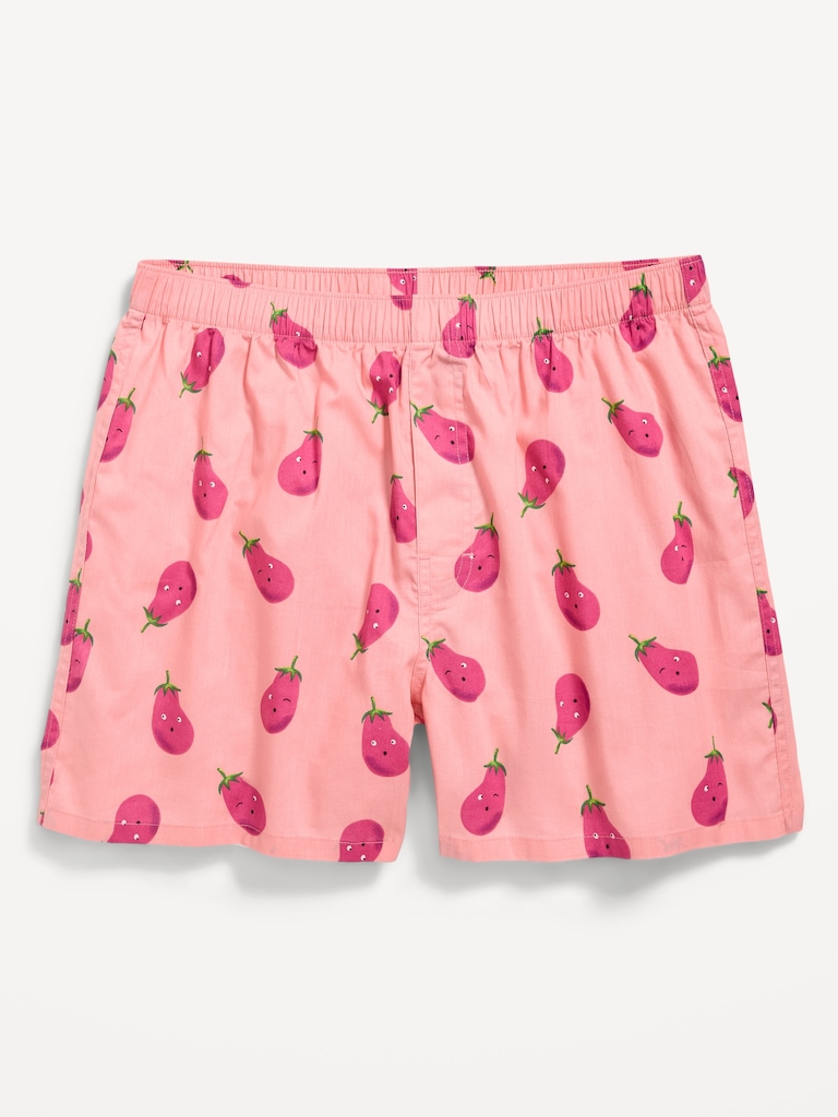 Printed Boxer Shorts