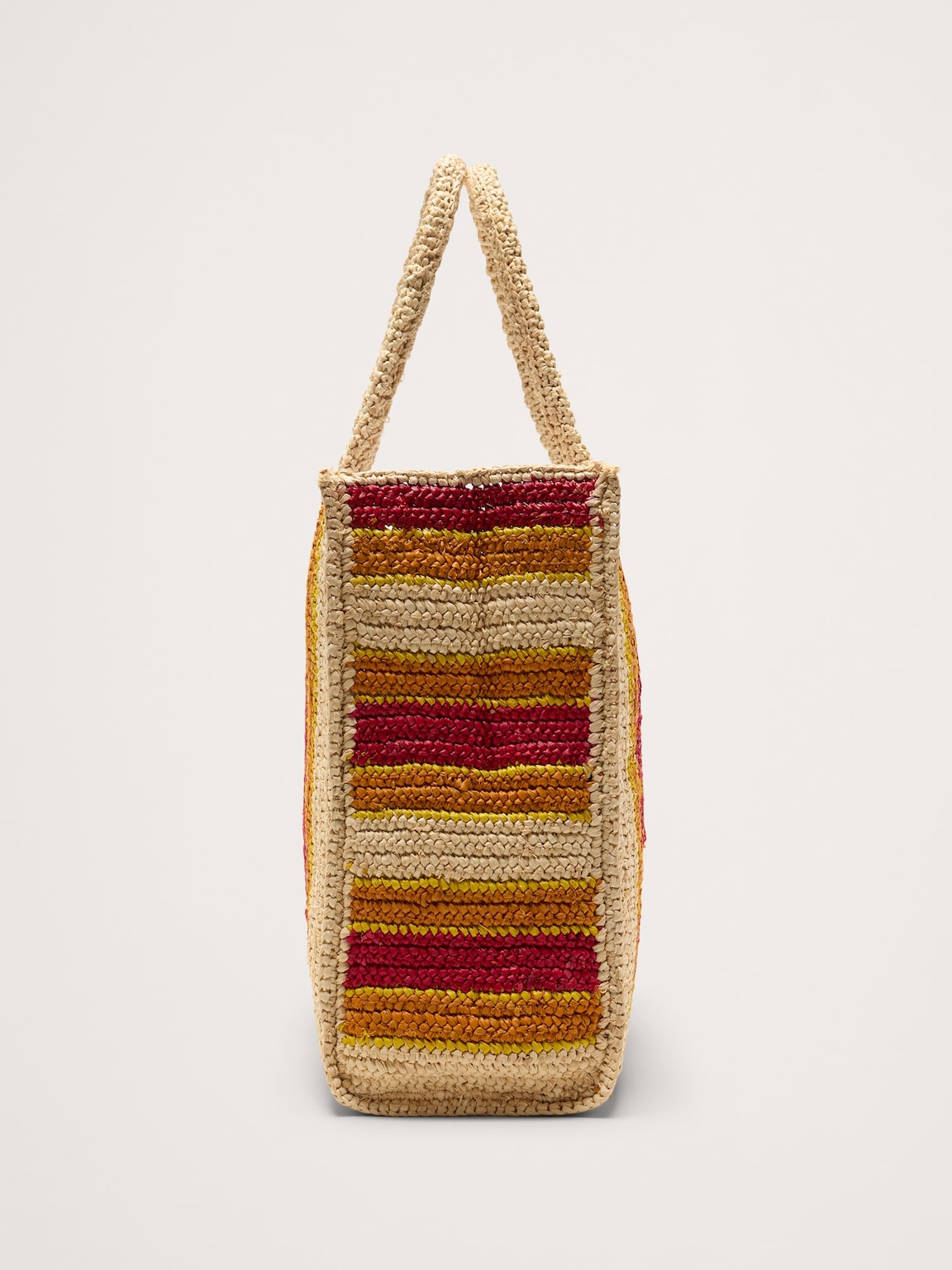 Arlington Stripe Tote by Hat Attack