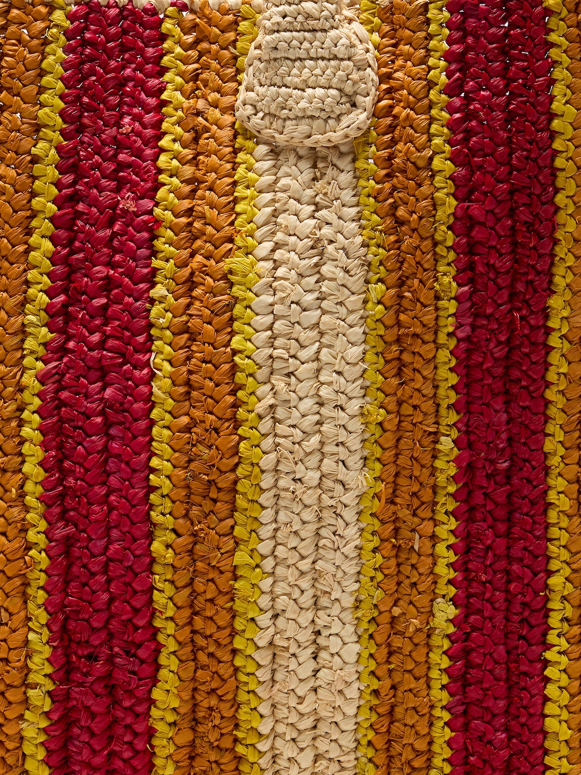 Arlington Stripe Tote by Hat Attack