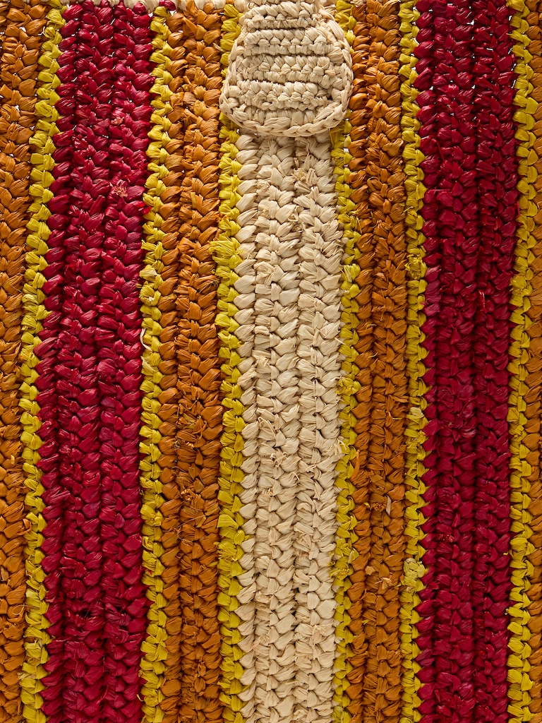 Arlington Stripe Tote by Hat Attack