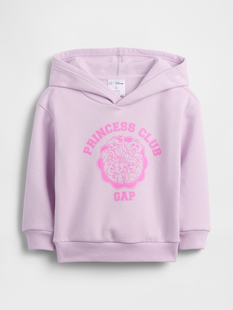 babyGap × Disney Princess Relaxed Logo Hoodie