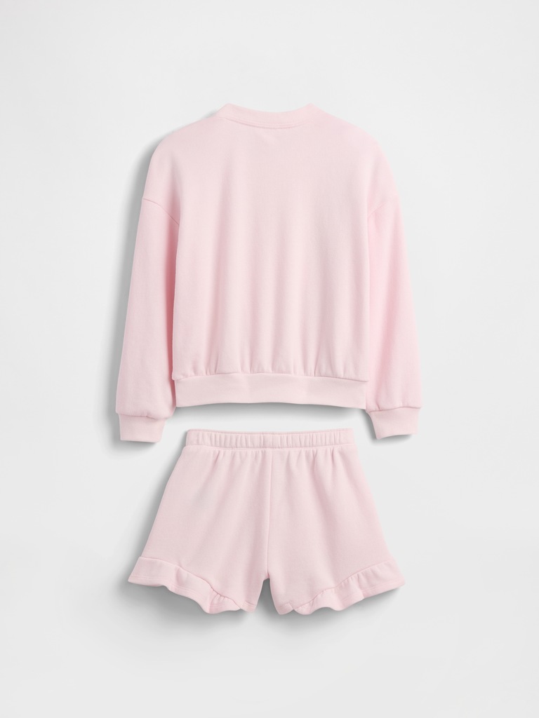 babyGap Two-Piece French Terry Sweat Set