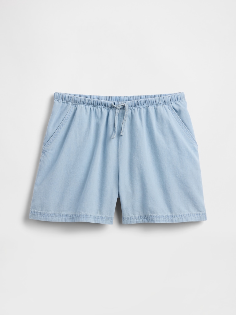 Kids Relaxed Pull-On Shorts