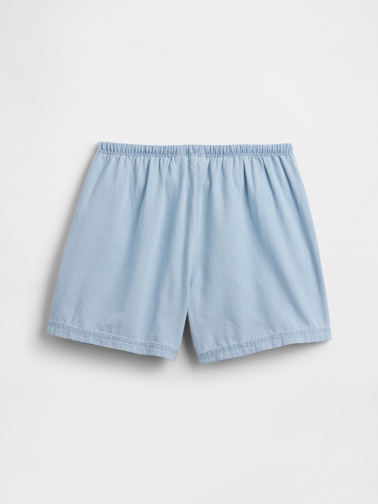 Kids Relaxed Pull-On Shorts
