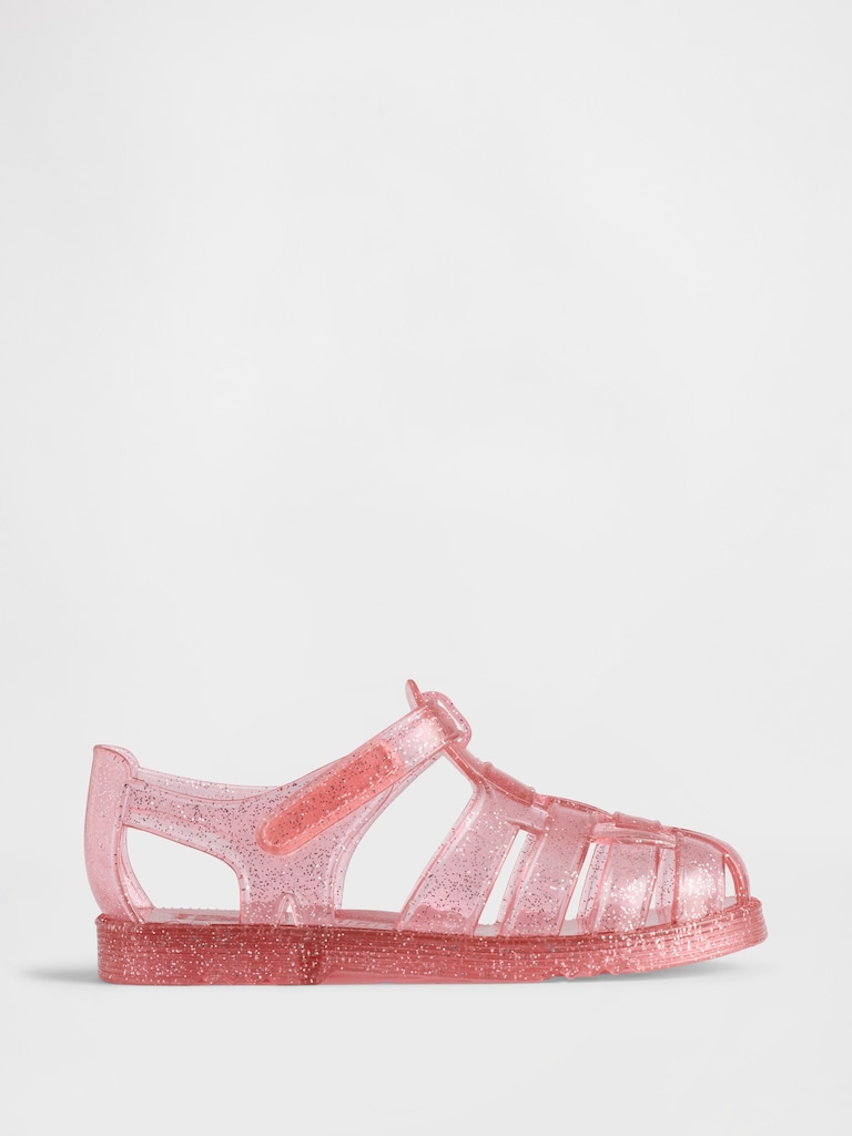 Toddler Jelly Sandals