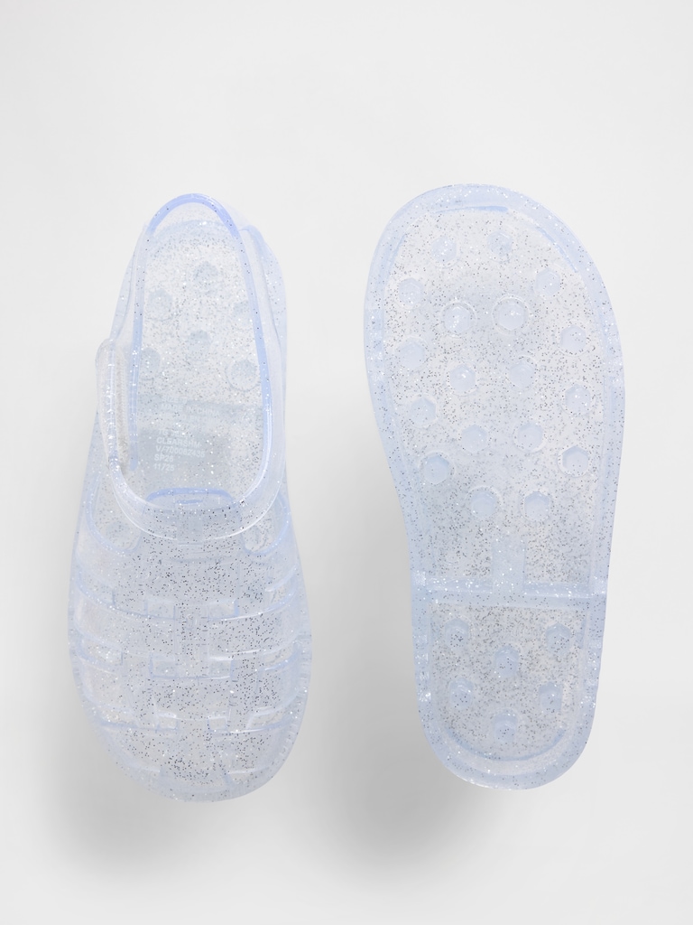 Toddler Jelly Sandals