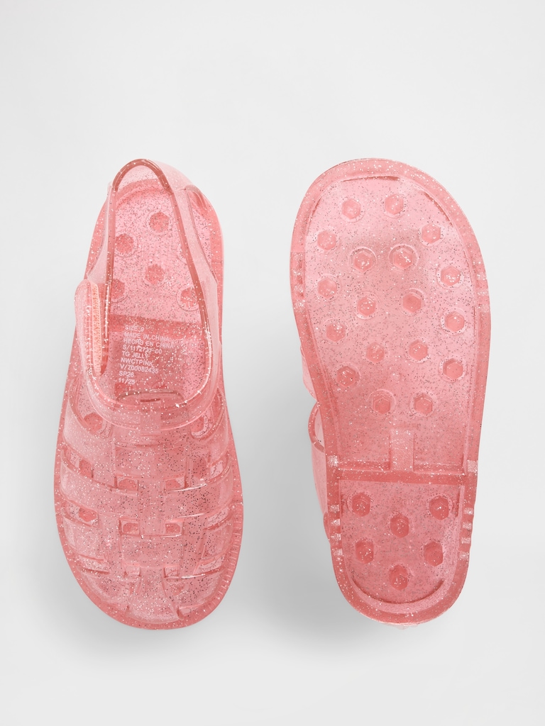 Toddler Jelly Sandals