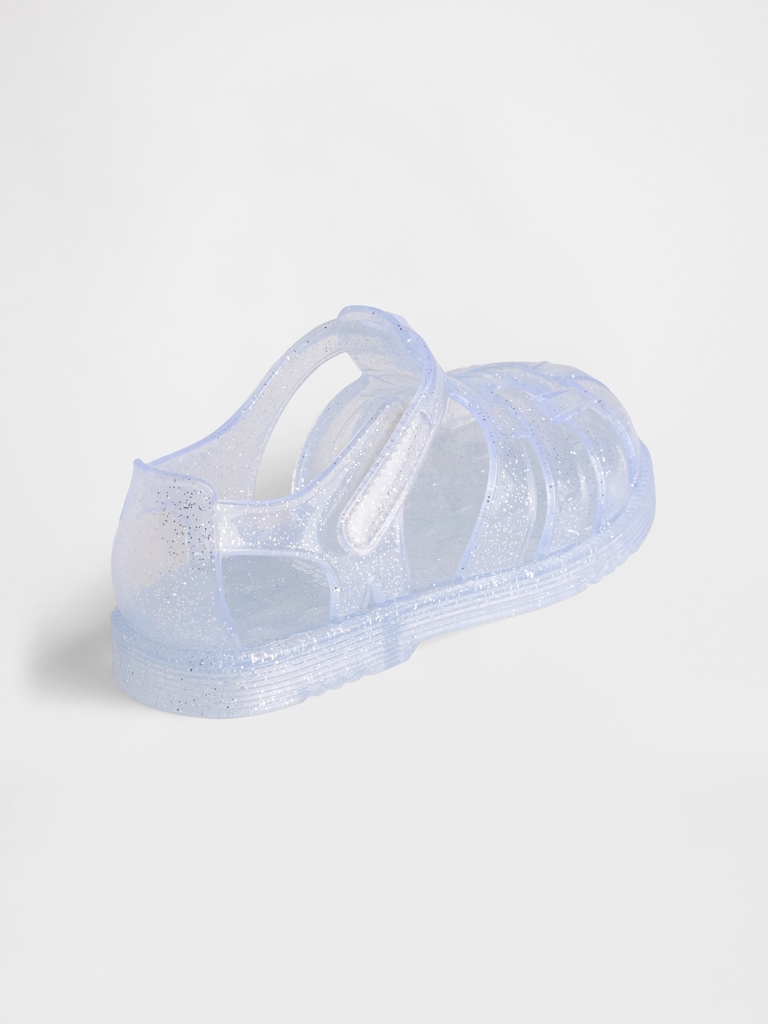 Toddler Jelly Sandals