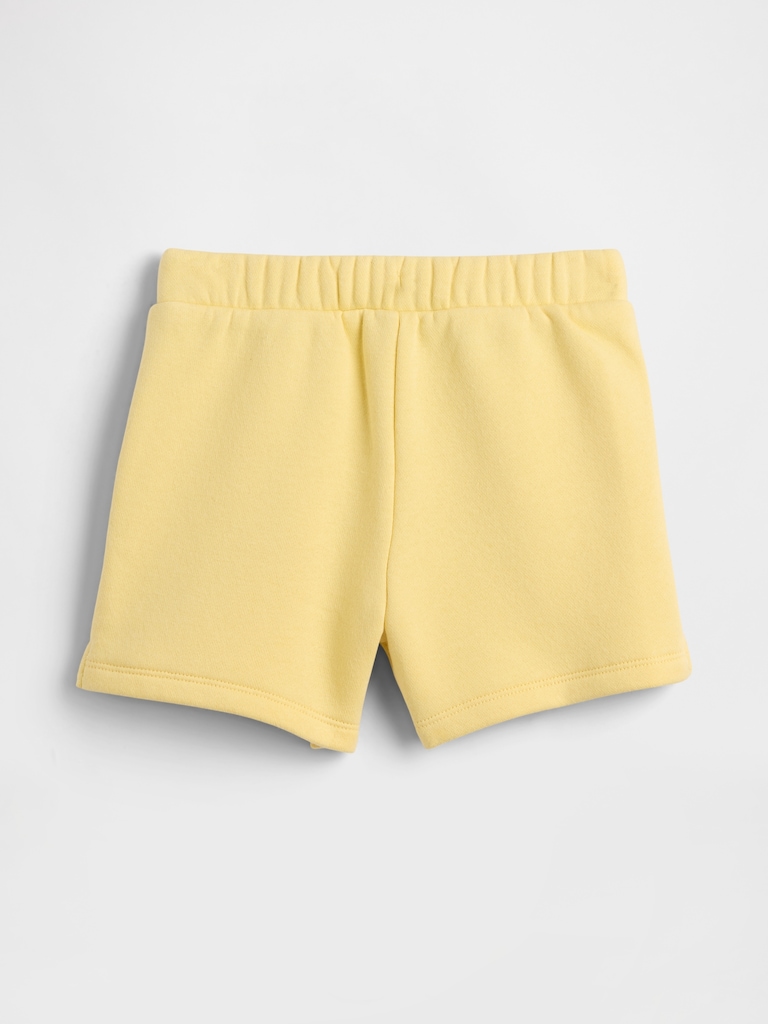 babyGap Pull-On Logo Shorts