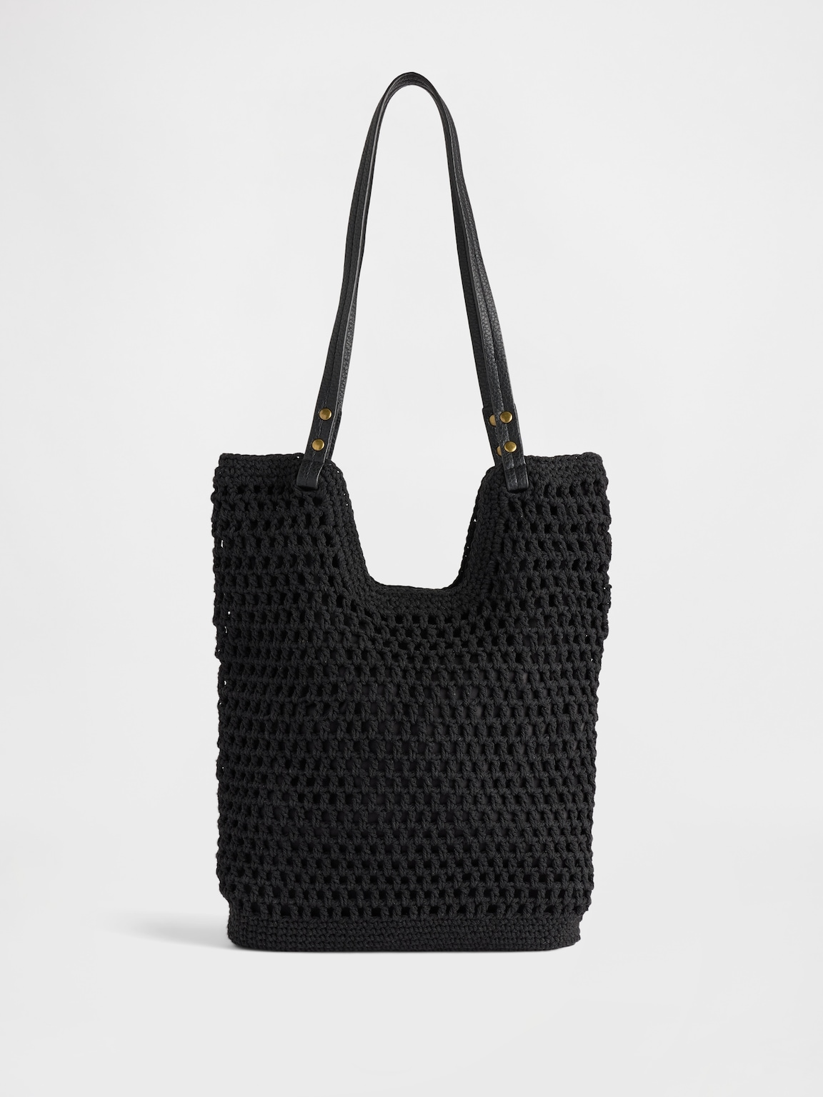 Crochet Tote Bag
