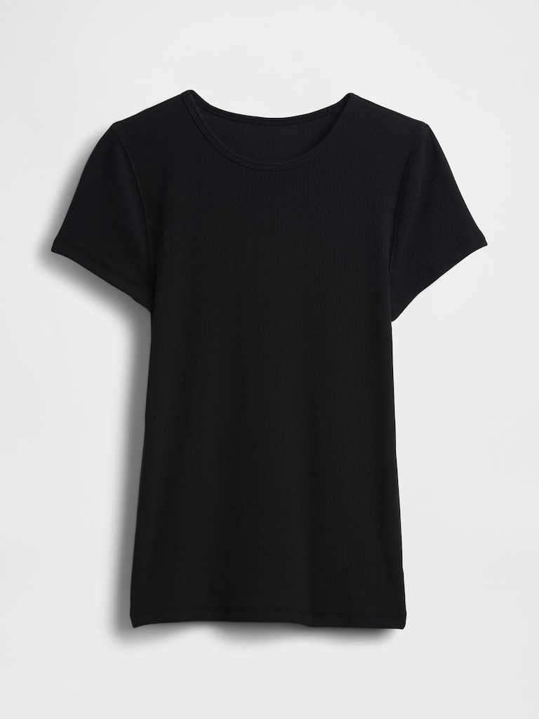 Modern Rib T-Shirt