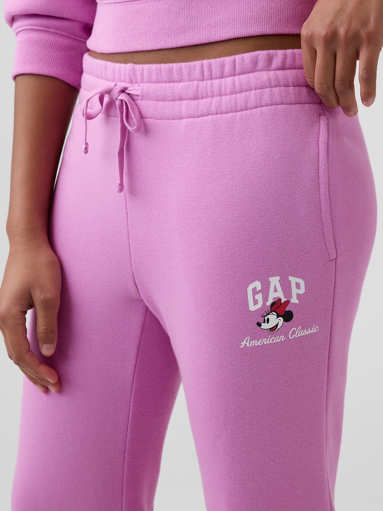 Gap × Disney Bootcut Sweatpants