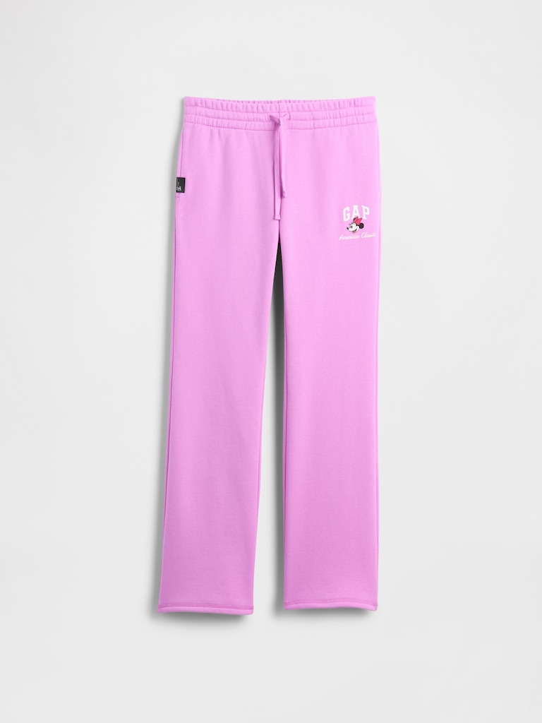 Gap × Disney Bootcut Sweatpants