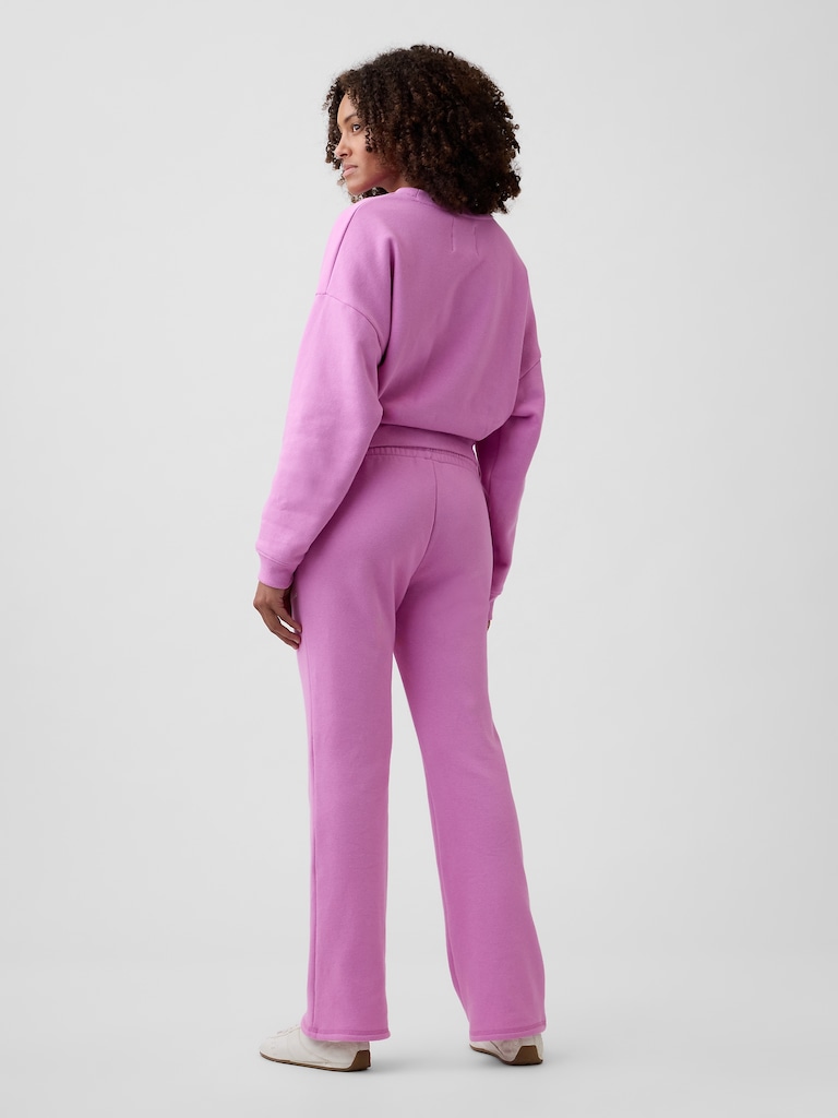 Gap × Disney Bootcut Sweatpants