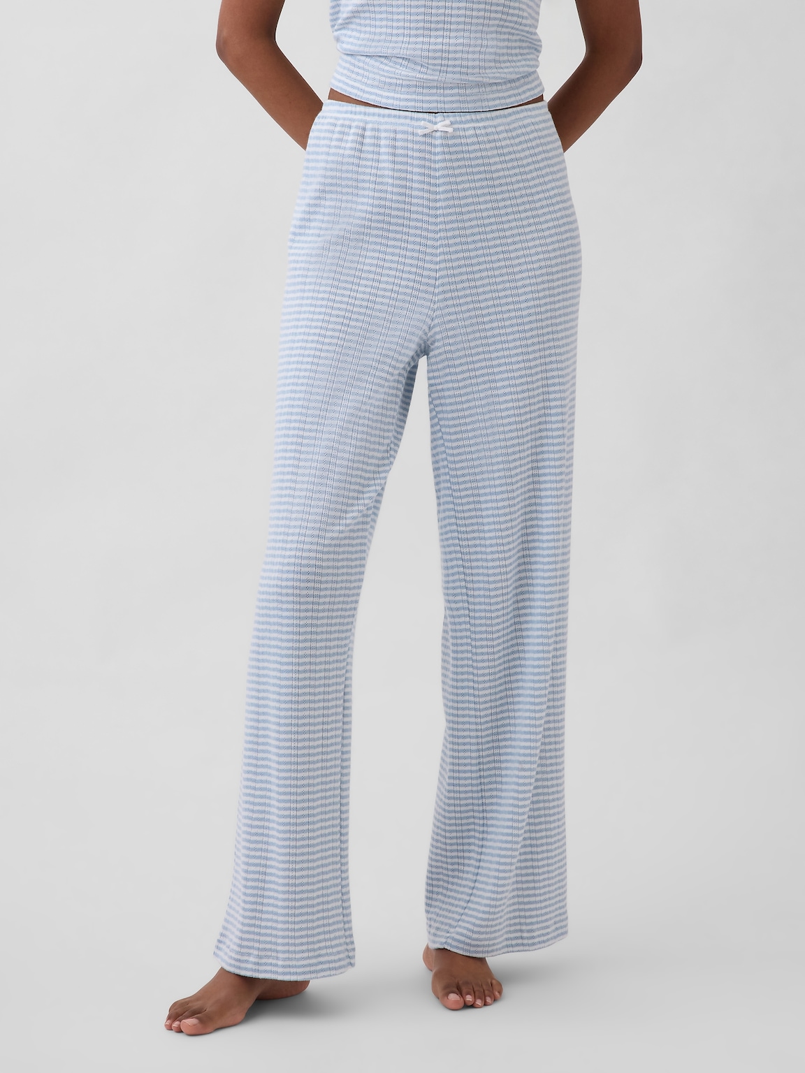 Pointelle PJ Pants