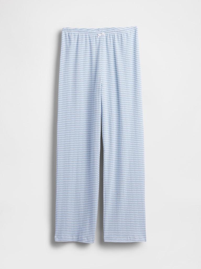 Pointelle PJ Pants