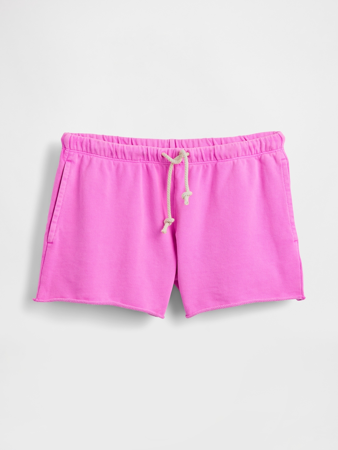 3.5" VintageSoft Terry Relaxed Sweat Shorts