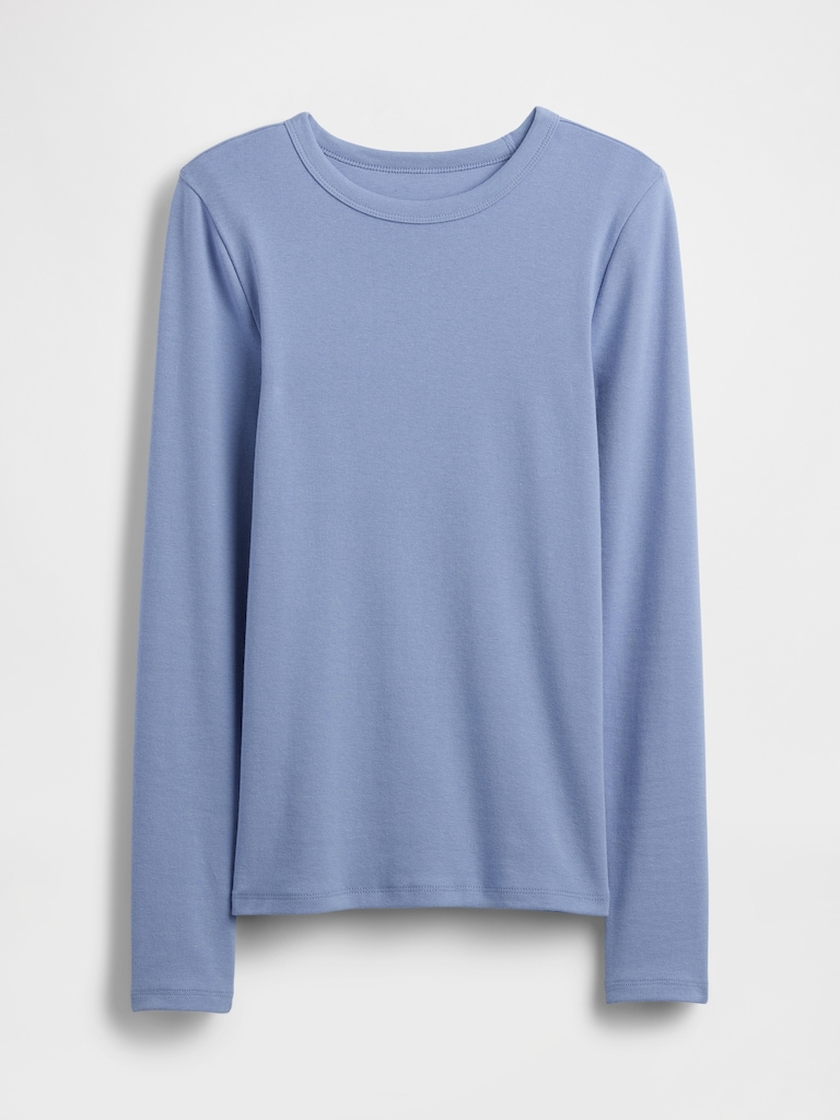 Modern Crewneck T-Shirt