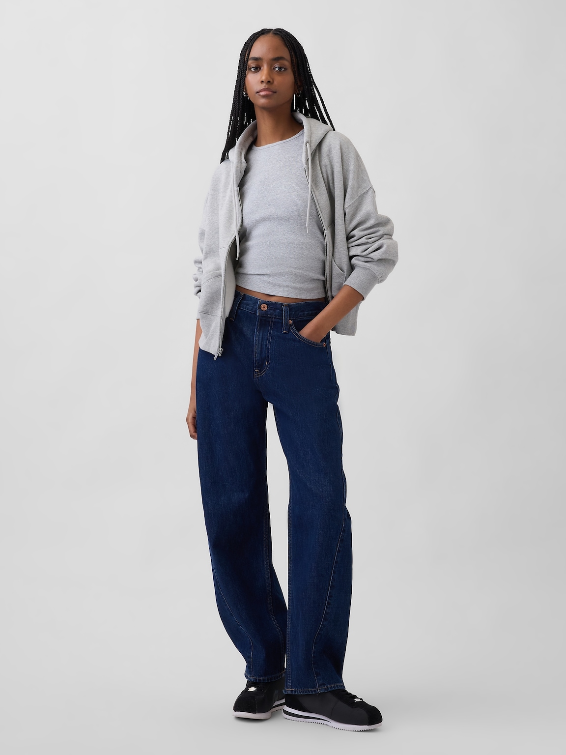 Modern Rib T-Shirt
