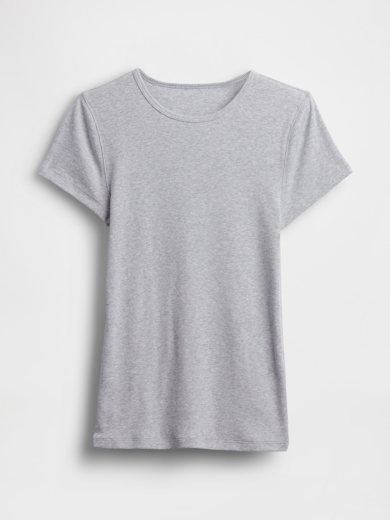 Modern Rib T-Shirt