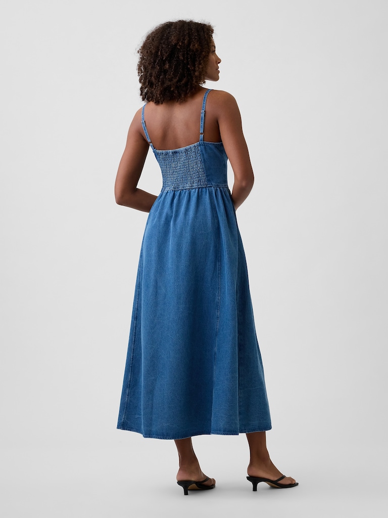 Sweetheart Maxi Dress