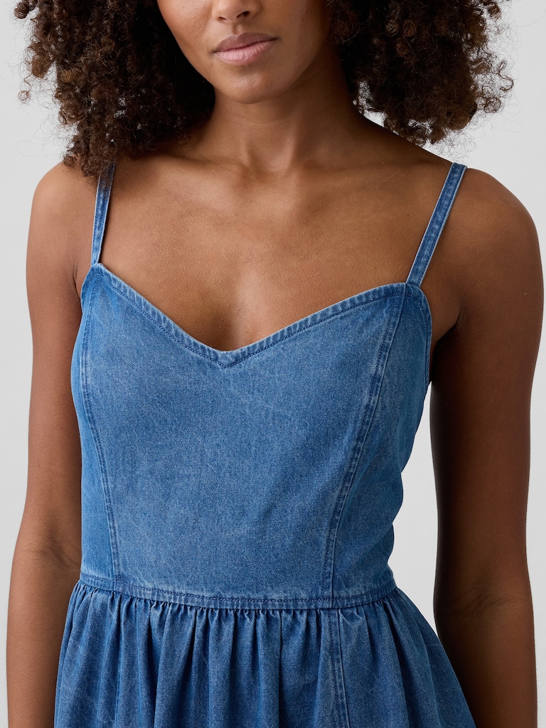 Sweetheart Maxi Dress