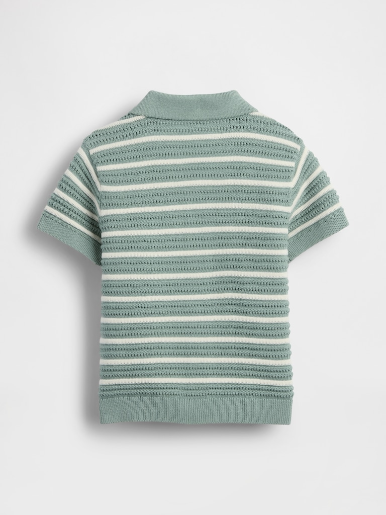 Baby & Toddler Cabana Sweater Shirt