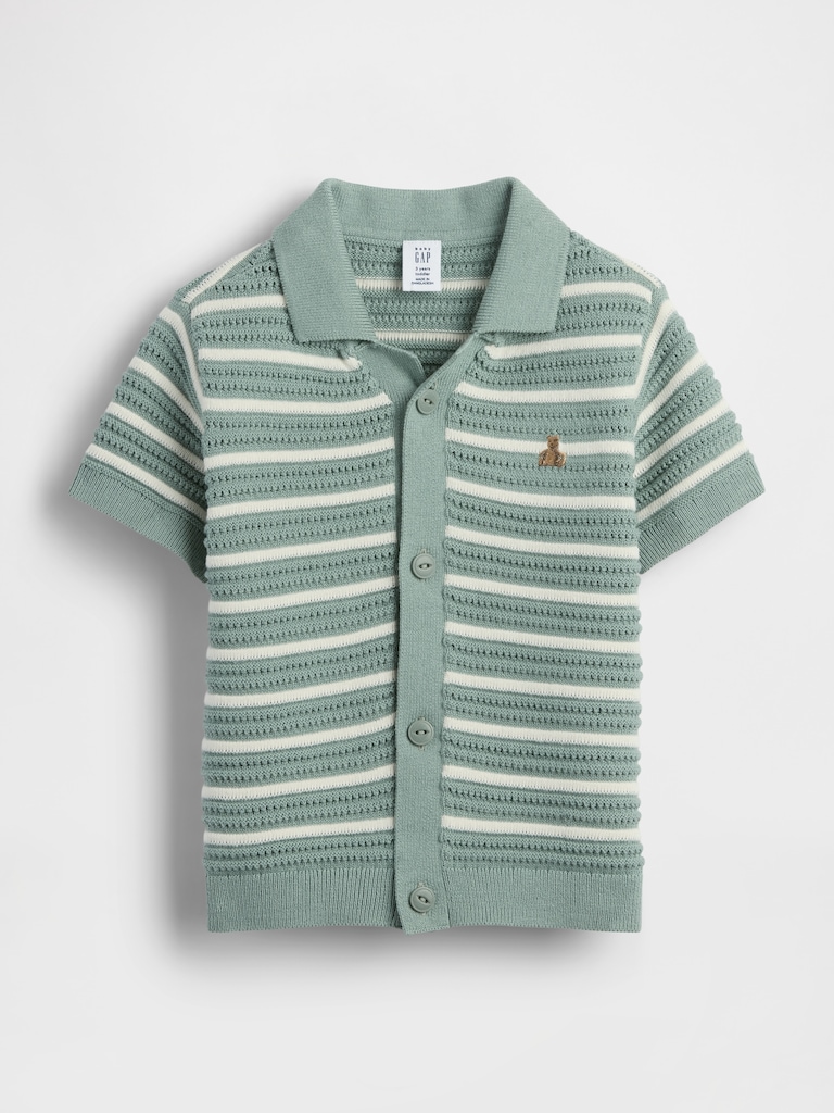 Baby & Toddler Cabana Sweater Shirt