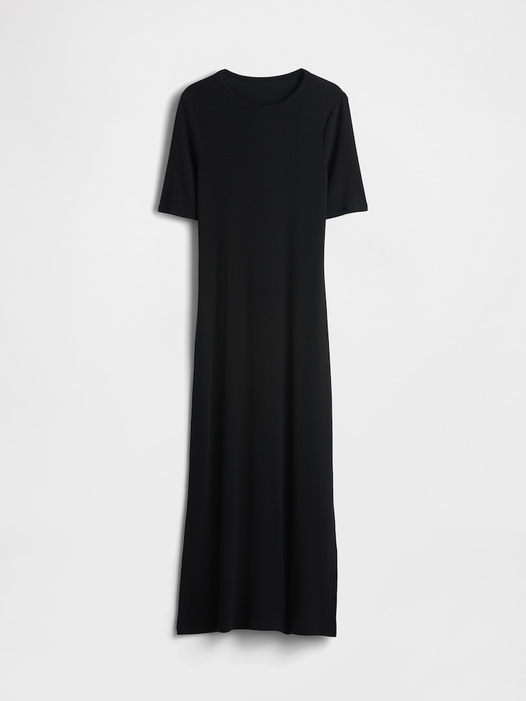 Modern Maxi Dress