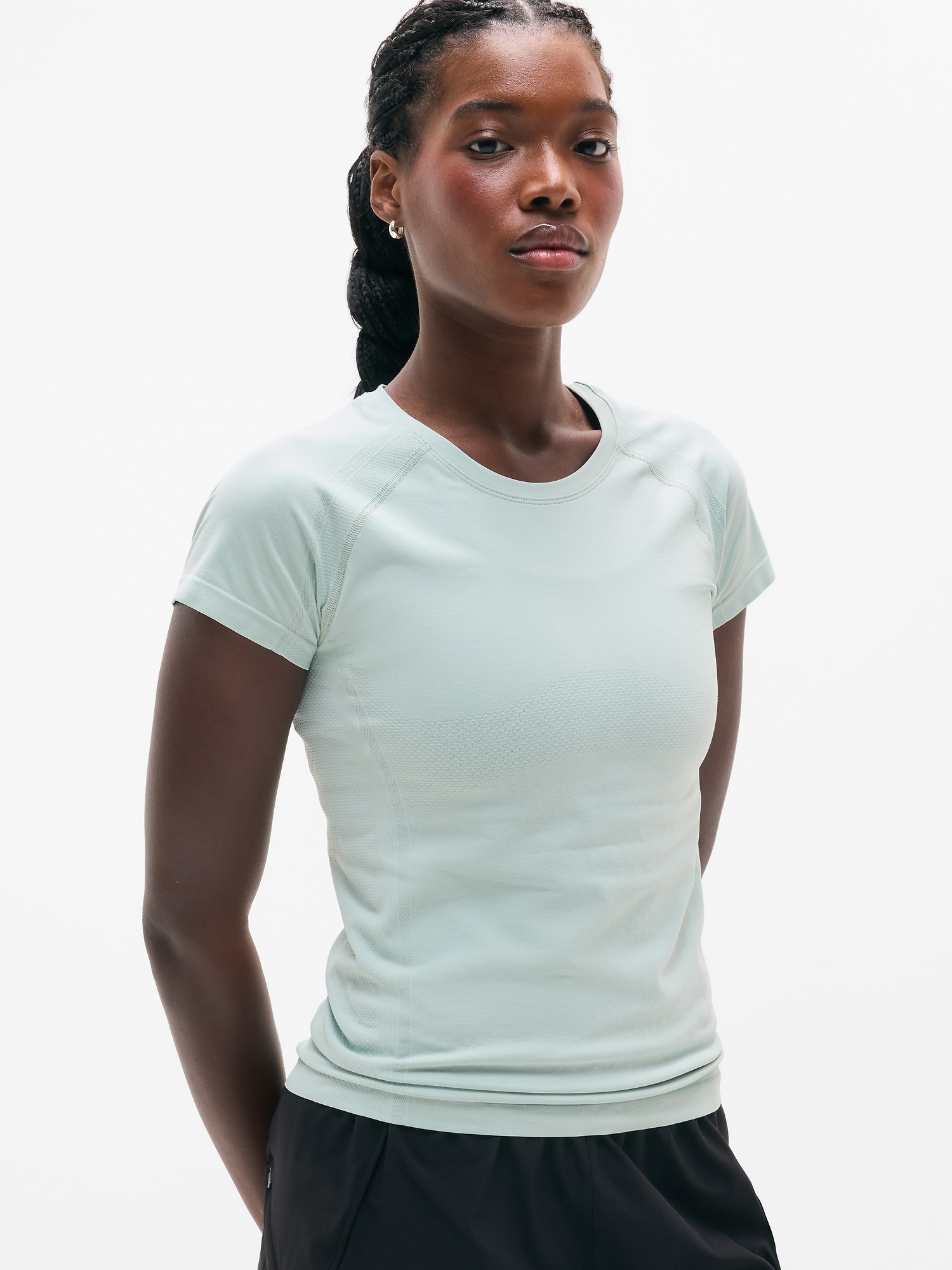 Tops & Sweatshirts Short Sleeve Tops | Athleta