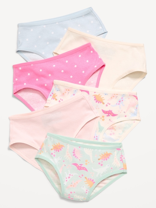 Bikini Bikini Underwear 6-Pack for Toddler Girls on clearance at Old Navy — 35% off