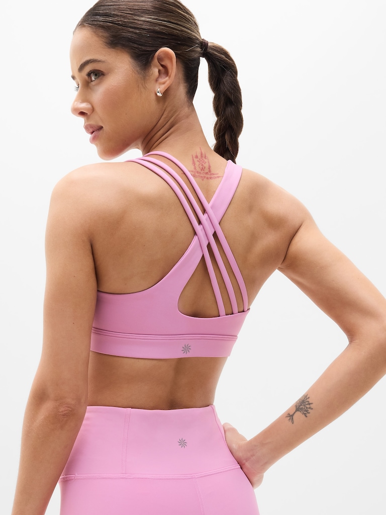 Train Free Sports Bra A-C