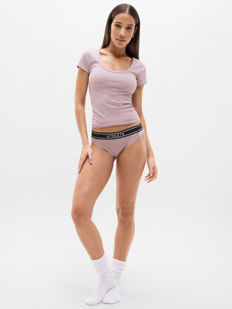 Low Key Bikini Underwear