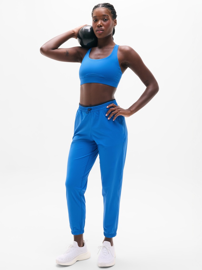 Crosstrain High Rise Jogger