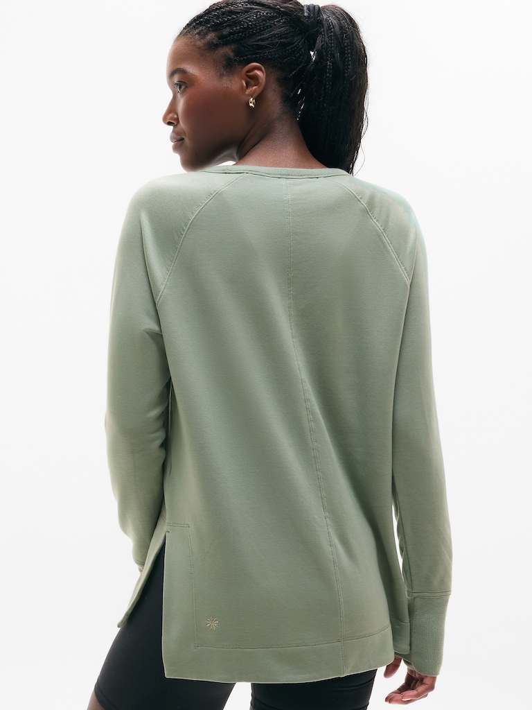 Coaster Luxe Recover Sweatshirt