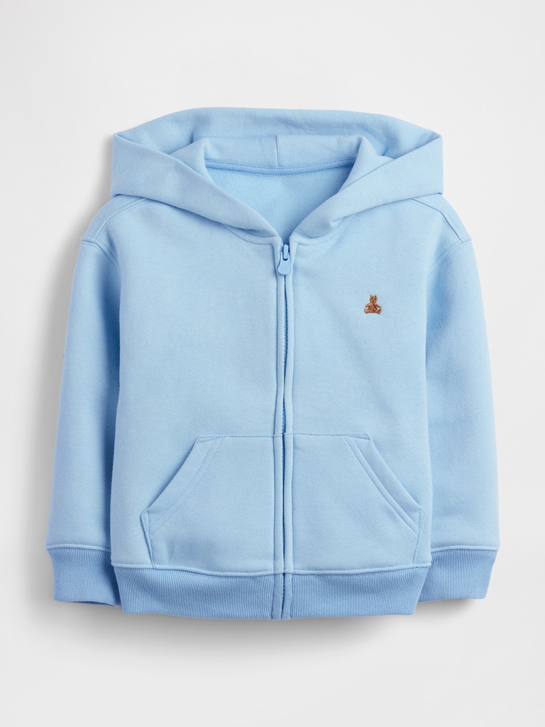 Baby & Toddler VintageSoft Zip Hoodie